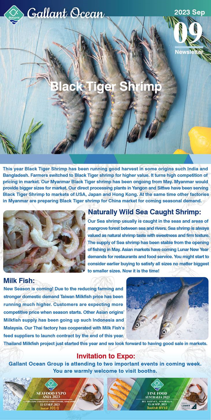 嘉豐產業新聞2023年9月