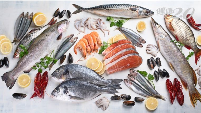 嘉豐海洋 產業新聞|天天吃魚，死亡風險降低10％！選這5種魚最好 避免5種烹調更健康 健康2.0 報導